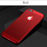 GerTong Heat Dissipation Phone Case For iPhone X 8 7 6 6s Plus 5 5s SE Cover Cool Matte Hard PC Case For iPhone XS MAX XR 11 Pro