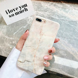 Marble Case on For Coque iphone 11 Pro Max 7 XS MAX Case Soft TPU Back Cover For iphone 6 6S 7 8 Plus iphone X XR Case Cover