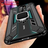 For Redmi Note 8 Pro Case for Xiaomi Redmi Note 7 8T K20 Pro Magnetic Car Holder Case for Xiaomi Mi Note 10 CC9 PRo 9T 8 A3 Lite