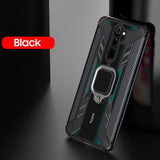 For Redmi Note 8 Pro Case for Xiaomi Redmi Note 7 8T K20 Pro Magnetic Car Holder Case for Xiaomi Mi Note 10 CC9 PRo 9T 8 A3 Lite