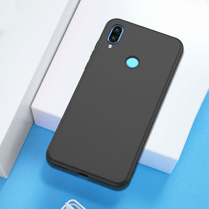 for Xiaomi Redmi Note 7 Case Liquid Silicone Soft Cover for Xiaomi Mi 9 9T 8 SE A2 Lite Redmi Note 8T 8 7 Pro K30 5G 7A 8A Case