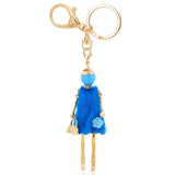 chenlege wholesale fashion key chains bag keyrings charms ladies keychains for women pendants jewelry car key chain ring gifts