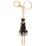 chenlege wholesale fashion key chains bag keyrings charms ladies keychains for women pendants jewelry car key chain ring gifts