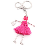 chenlege wholesale fashion key chains bag keyrings charms ladies keychains for women pendants jewelry car key chain ring gifts