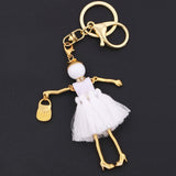 chenlege wholesale fashion key chains bag keyrings charms ladies keychains for women pendants jewelry car key chain ring gifts